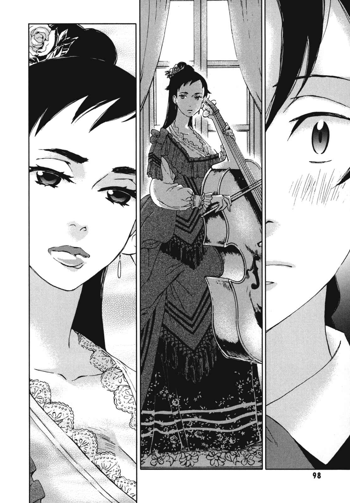 Page 96 Chapter Unknown_fb3a BLOOD+