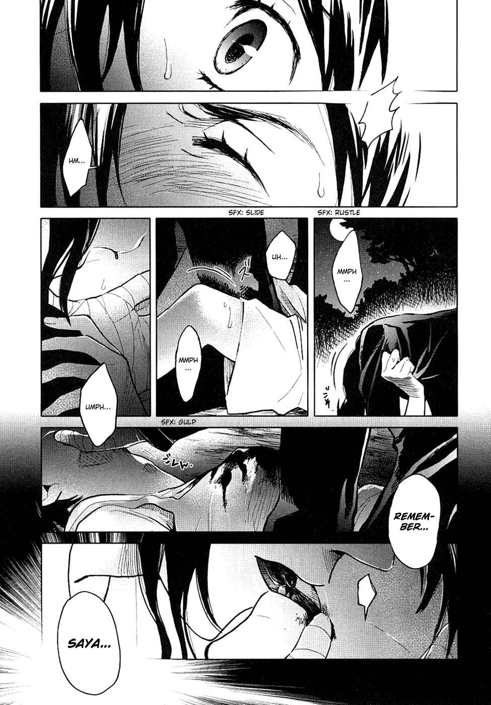 Page 107 Chapter Unknown_cac2 BLOOD+