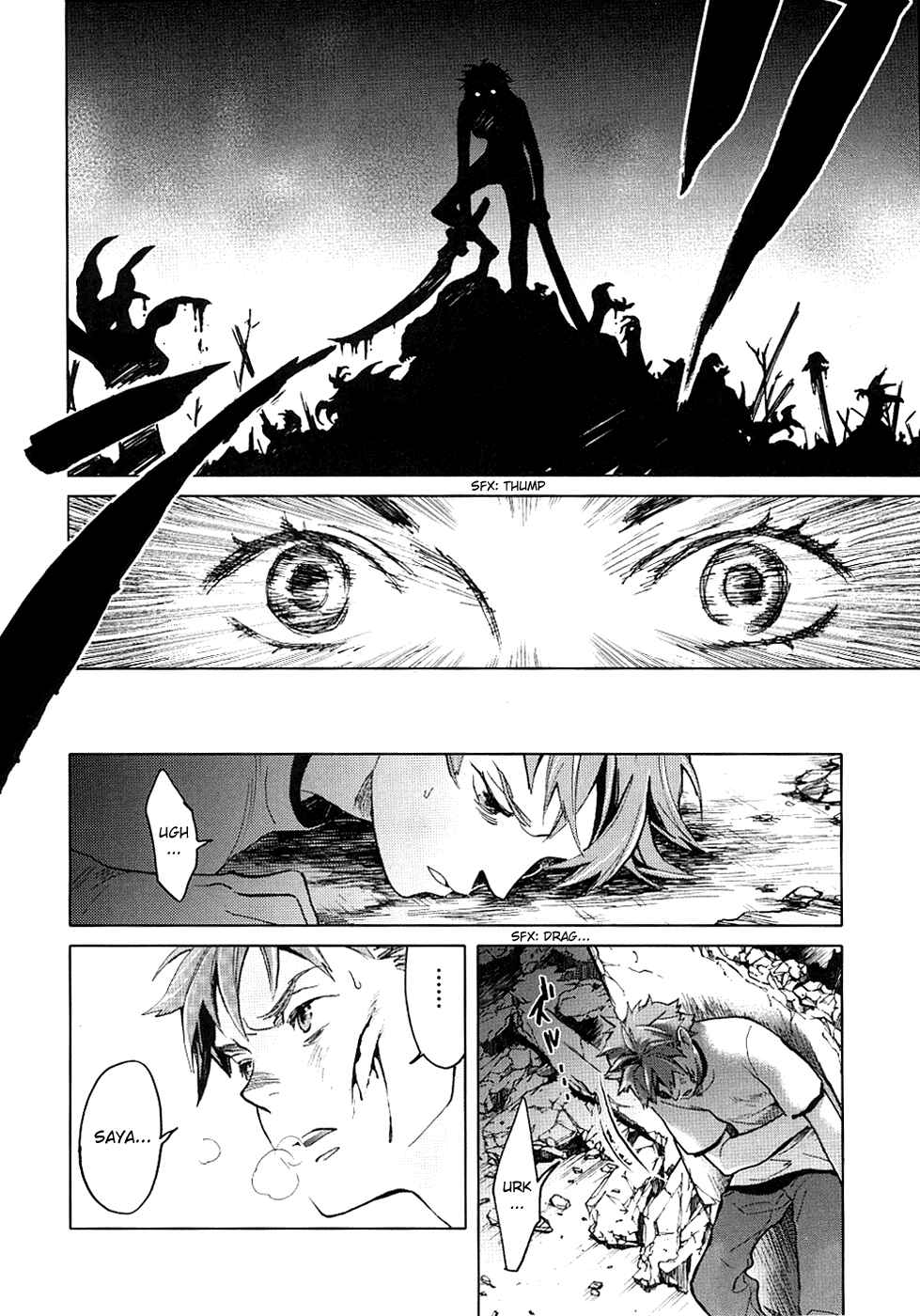Page 108 Chapter Unknown_cac2 BLOOD+