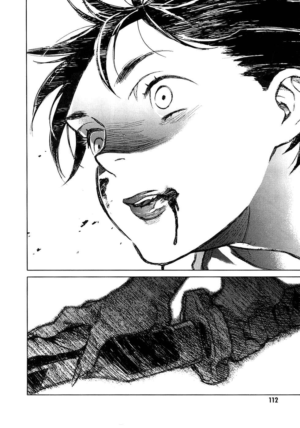 Page 110 Chapter Unknown_cac2 BLOOD+