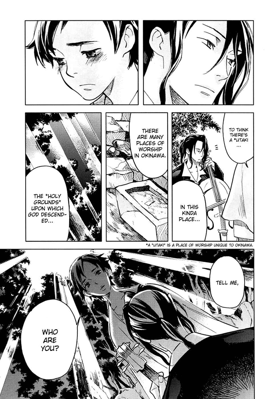 Page 132 Chapter Unknown_cac2 BLOOD+