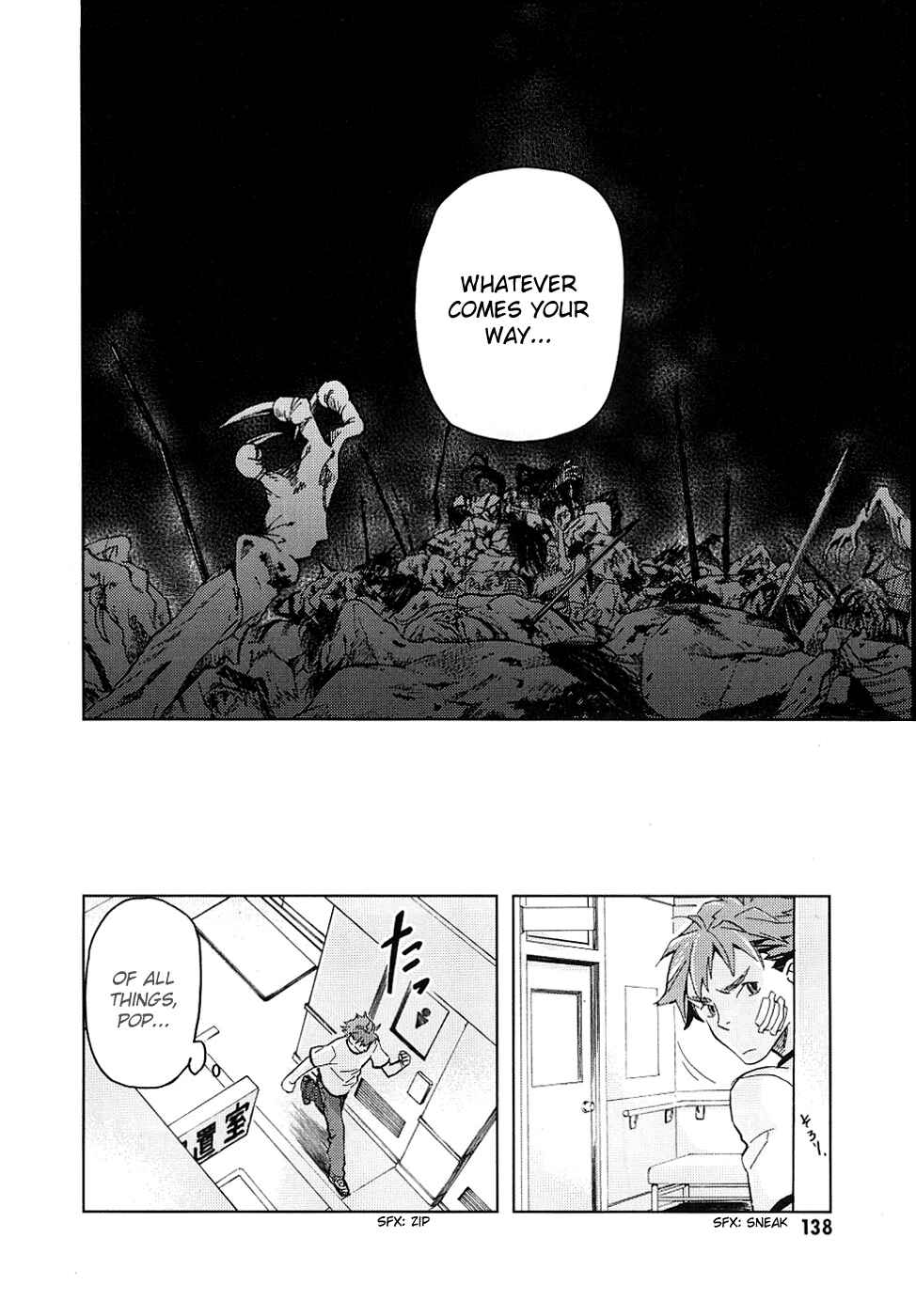 Page 135 Chapter Unknown_cac2 BLOOD+