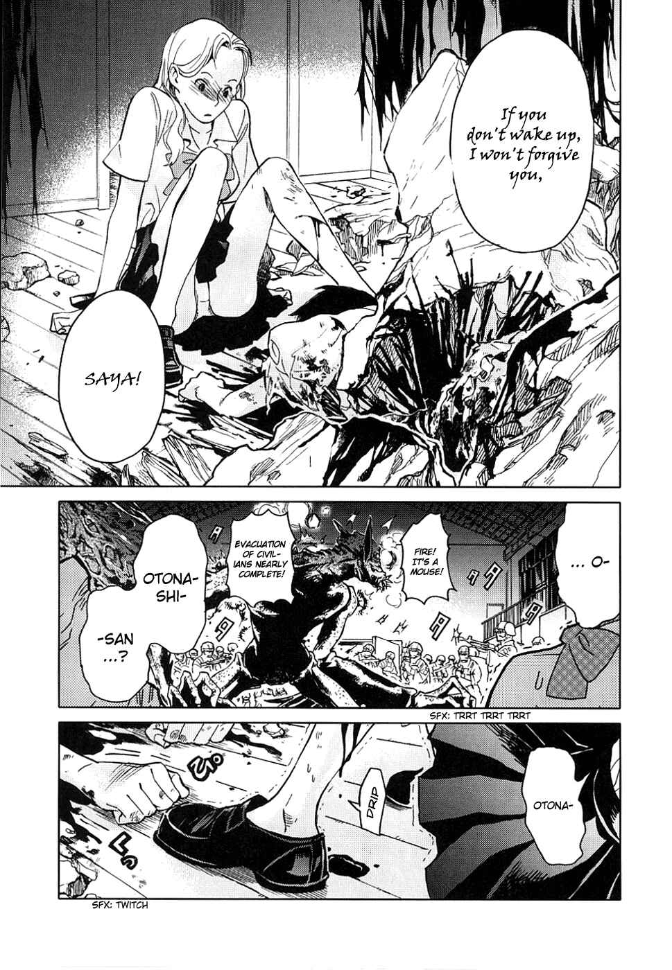 Page 172 Chapter Unknown_cac2 BLOOD+