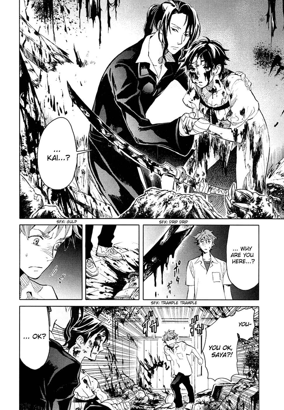 Page 185 Chapter Unknown_cac2 BLOOD+
