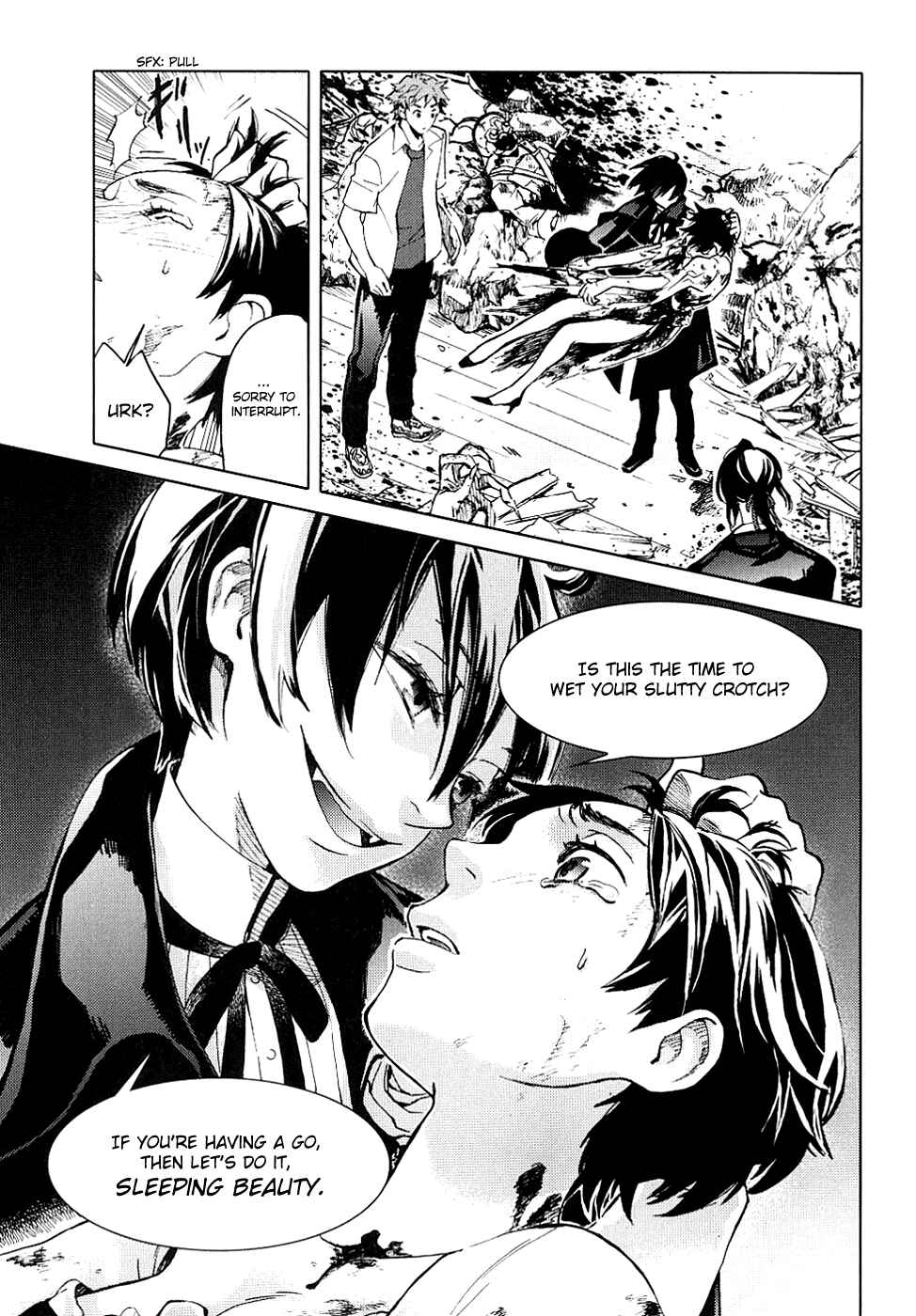 Page 192 Chapter Unknown_cac2 BLOOD+