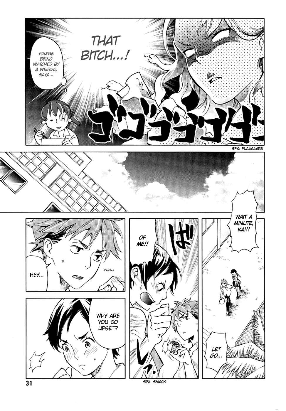 Page 32 Chapter Unknown_cac2 BLOOD+