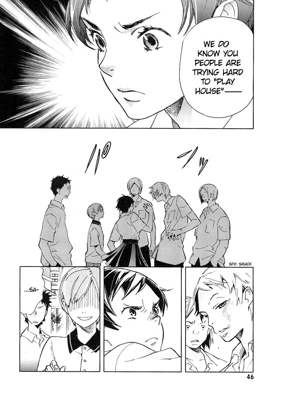 Page 46 Chapter Unknown_cac2 BLOOD+