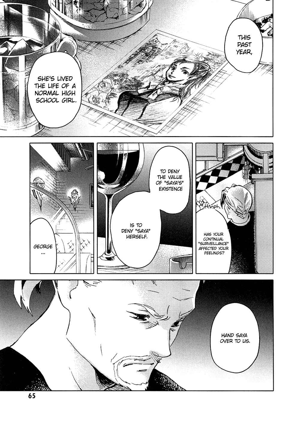 Page 64 Chapter Unknown_cac2 BLOOD+