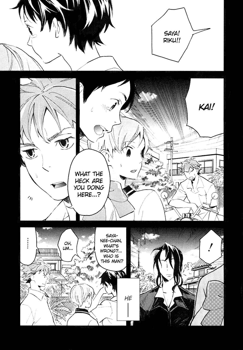 Page 71 Chapter Unknown_cac2 BLOOD+