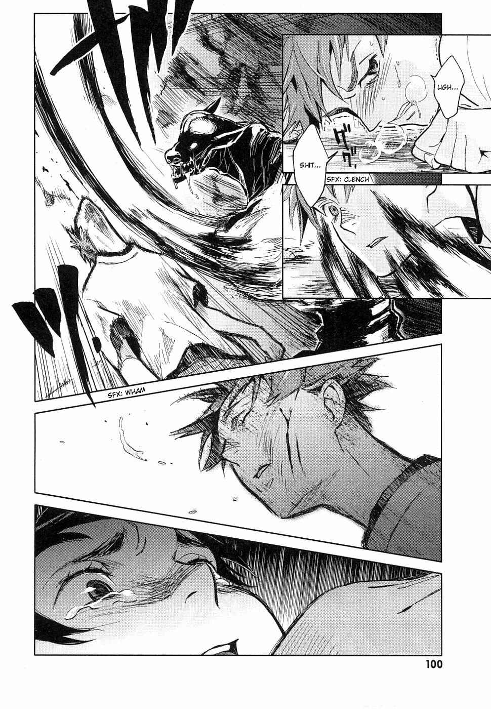 Page 98 Chapter Unknown_cac2 BLOOD+