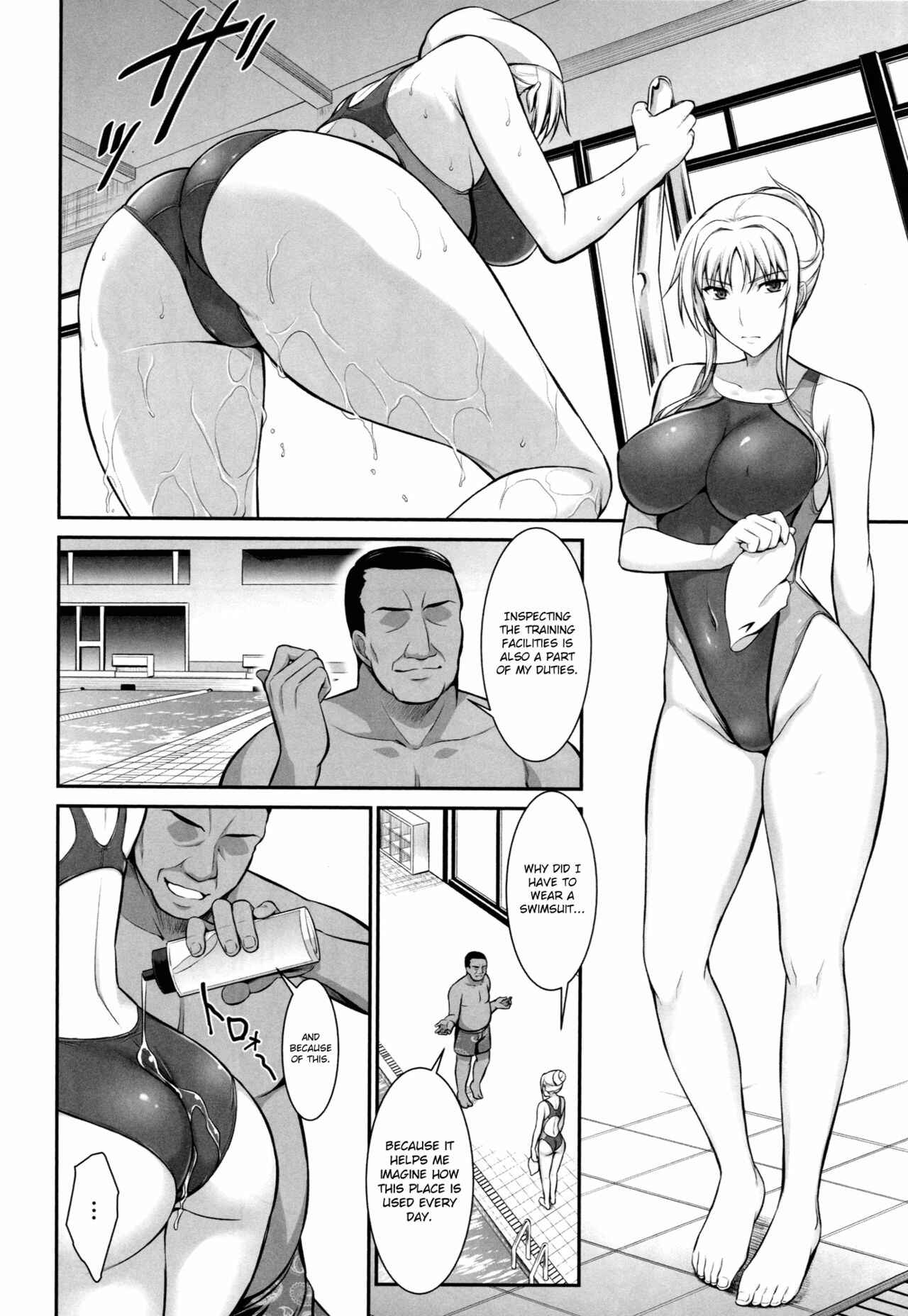 Page 9 Chapter 2 Mahou Shoujo Lyrical Nanoha - Mesu Kagura -Fate (Doujinshi)