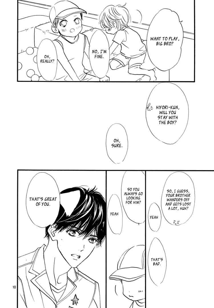 Page 14 Chapter 9 Sentimental Kiss