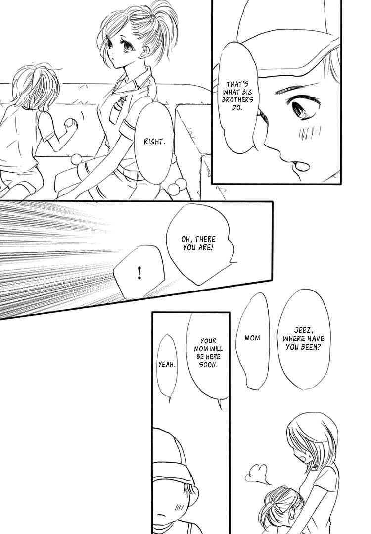Page 15 Chapter 9 Sentimental Kiss