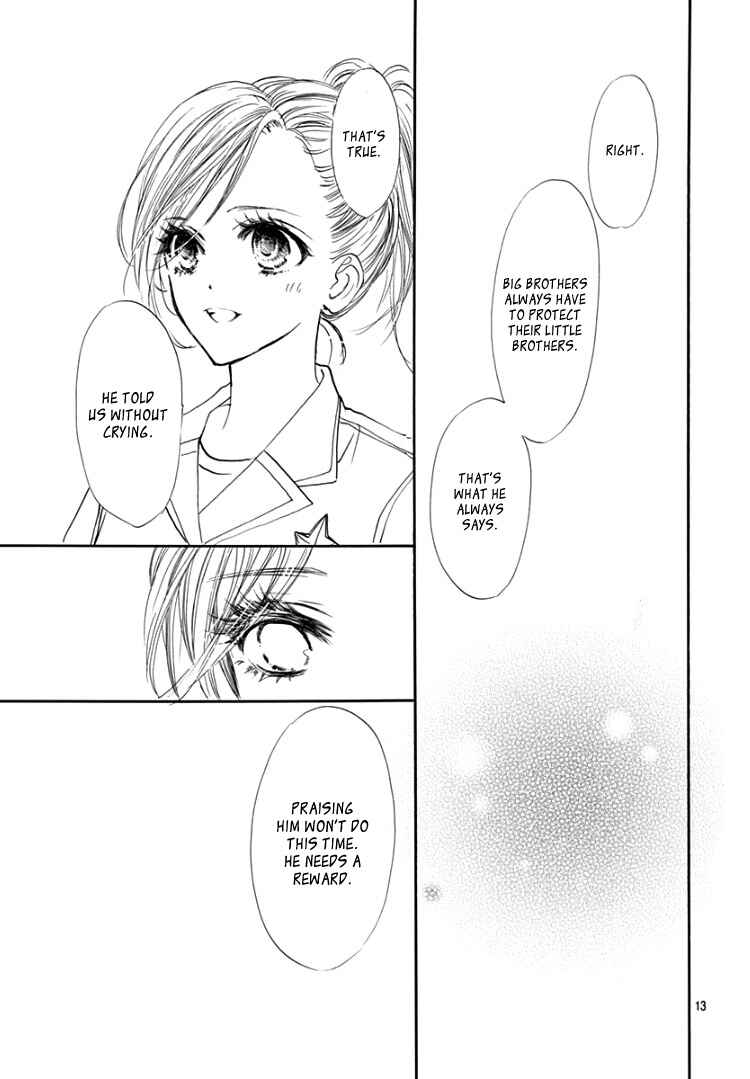 Page 17 Chapter 9 Sentimental Kiss