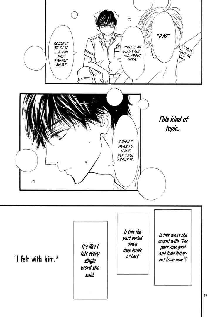 Page 21 Chapter 9 Sentimental Kiss
