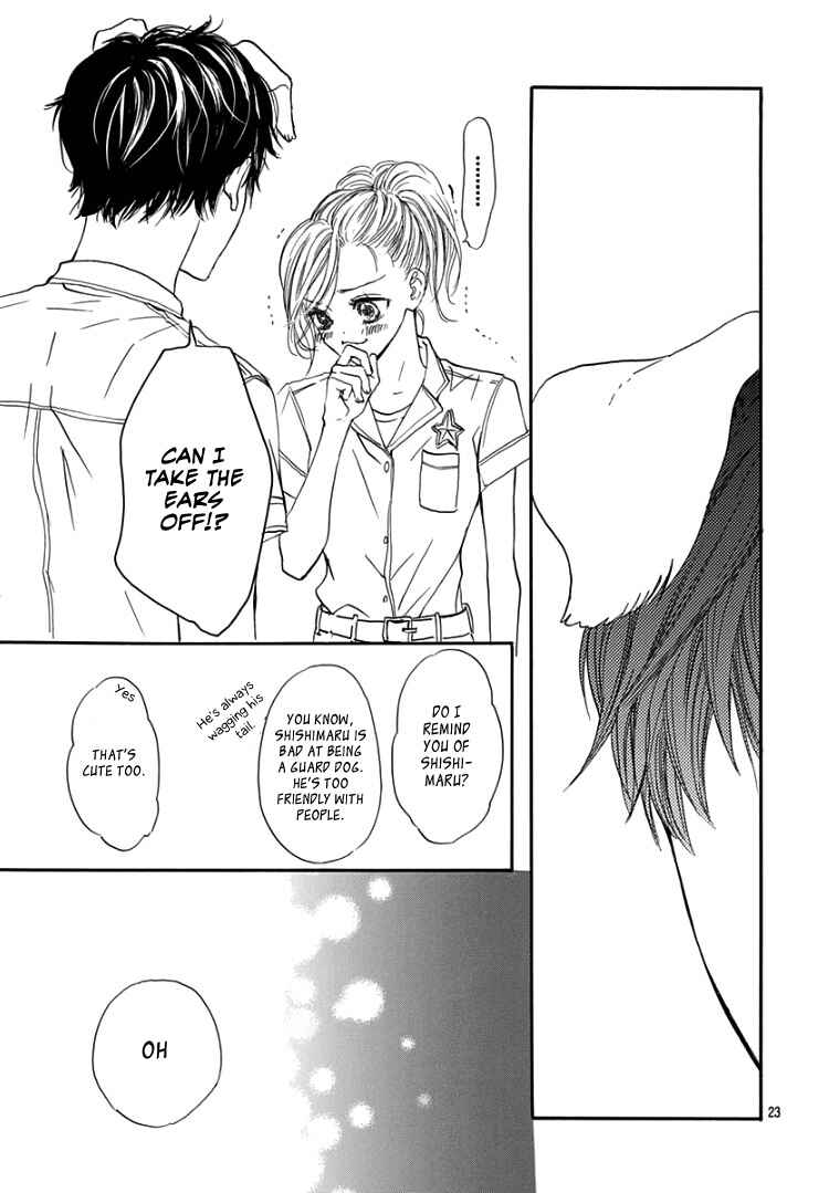 Page 27 Chapter 9 Sentimental Kiss