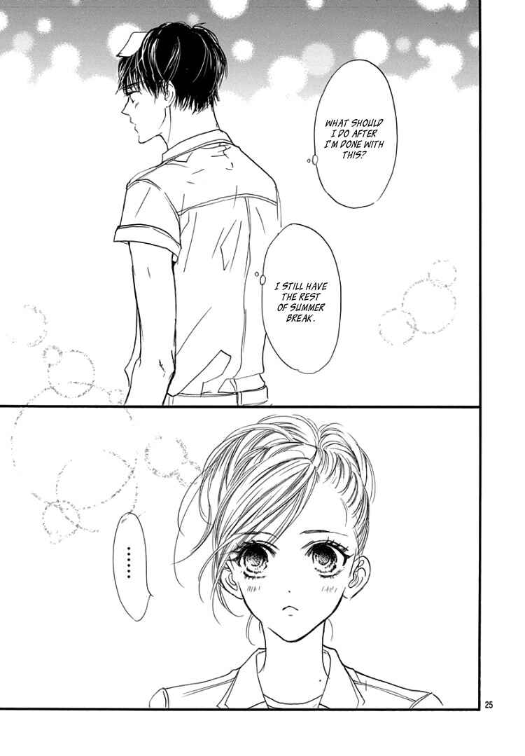 Page 29 Chapter 9 Sentimental Kiss