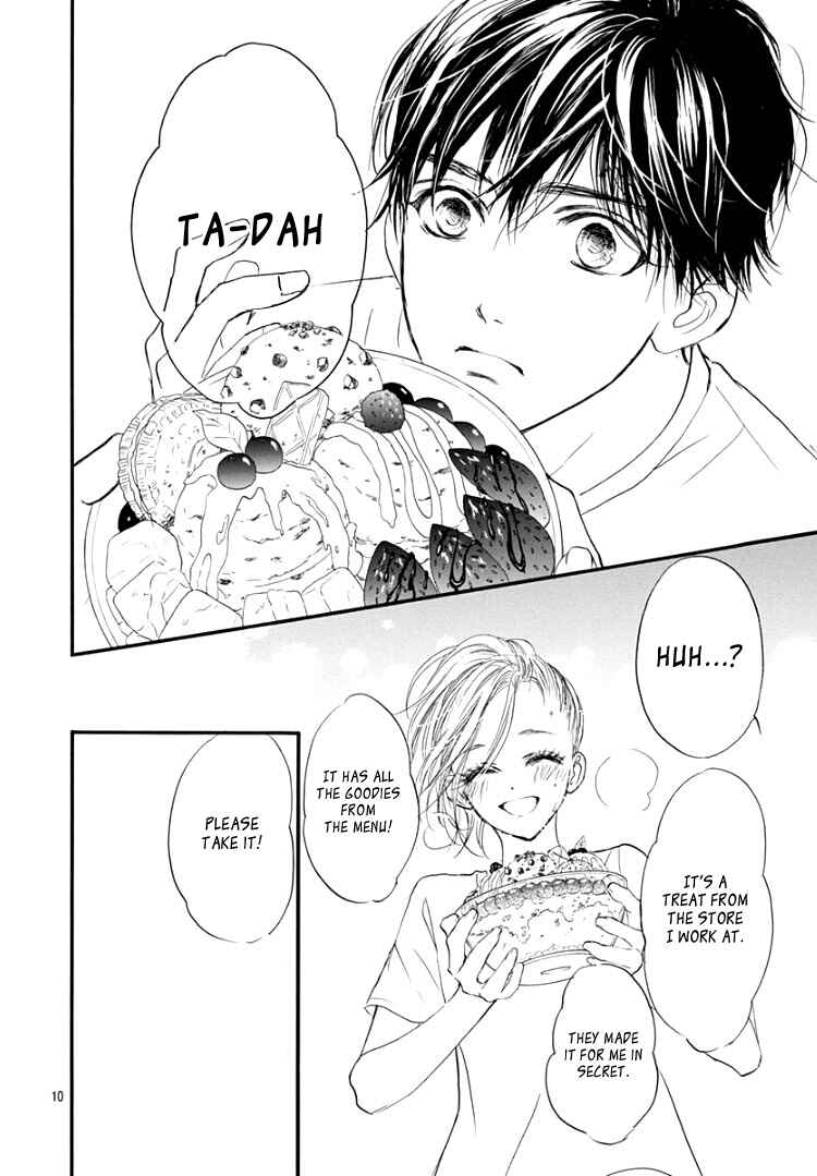 Page 15 Chapter 10 Sentimental Kiss