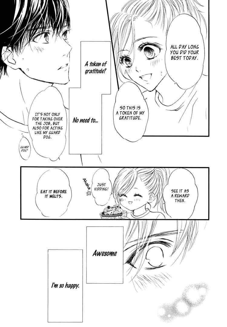 Page 16 Chapter 10 Sentimental Kiss