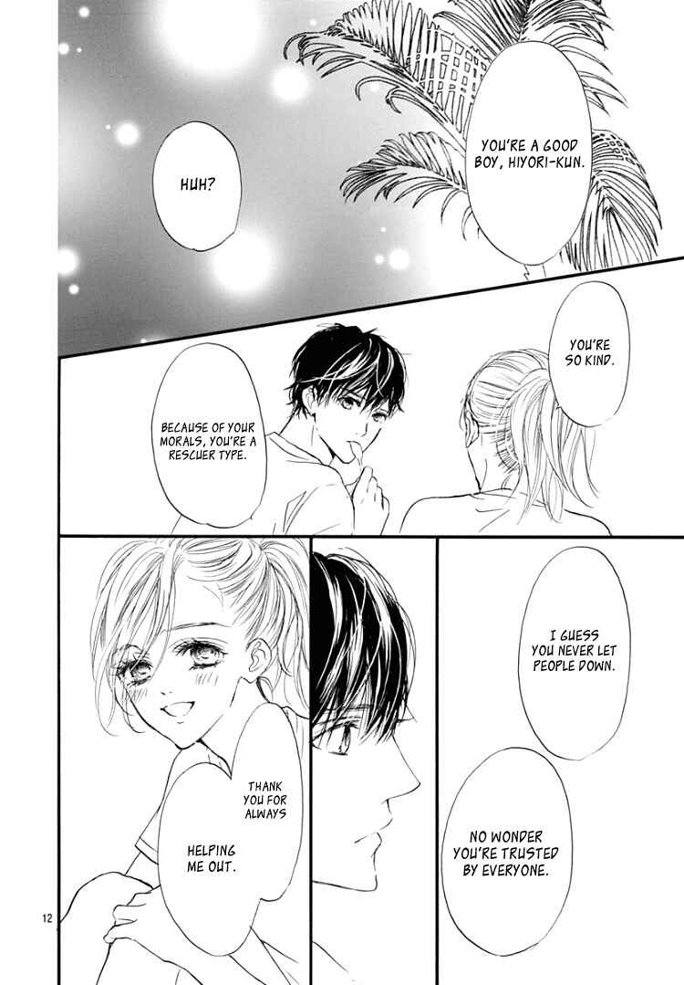 Page 17 Chapter 10 Sentimental Kiss
