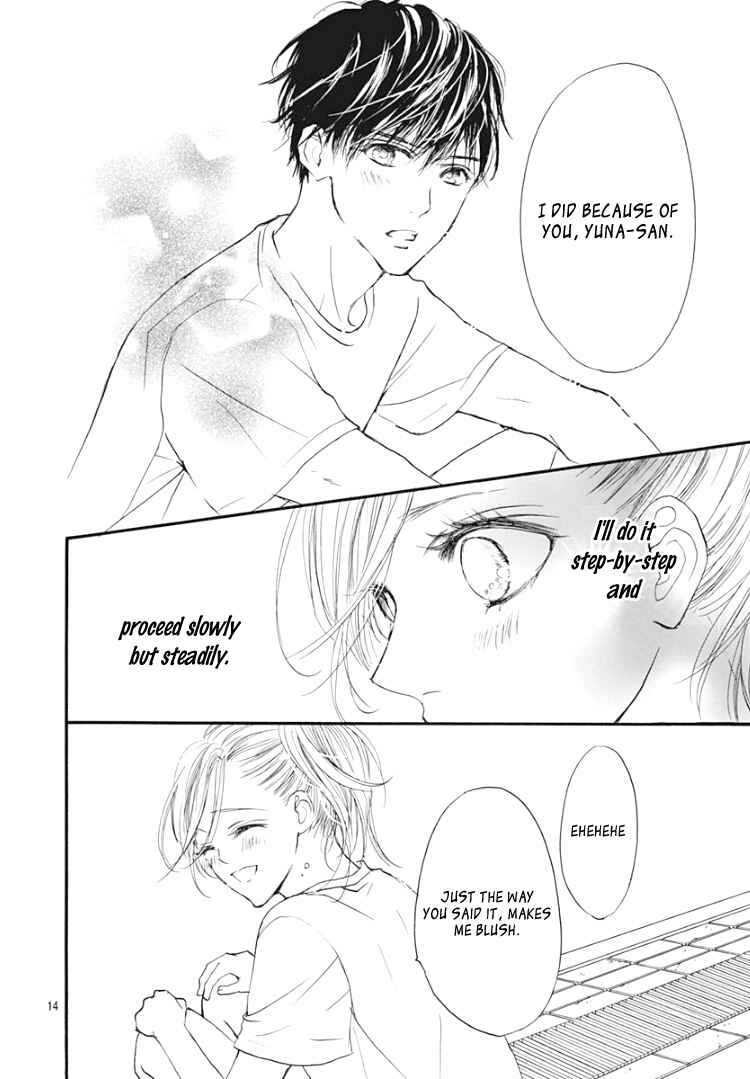 Page 19 Chapter 10 Sentimental Kiss