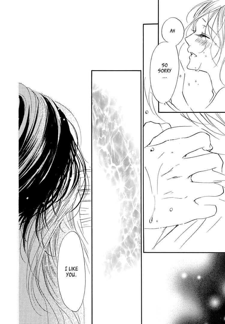 Page 27 Chapter 10 Sentimental Kiss
