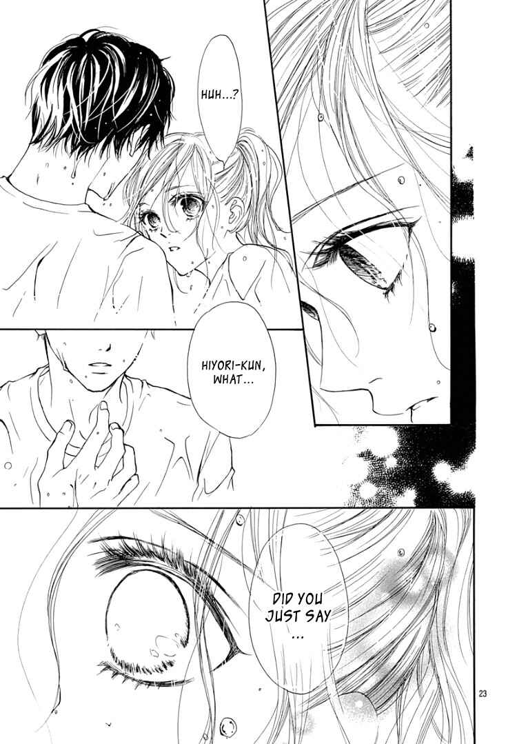 Page 28 Chapter 10 Sentimental Kiss