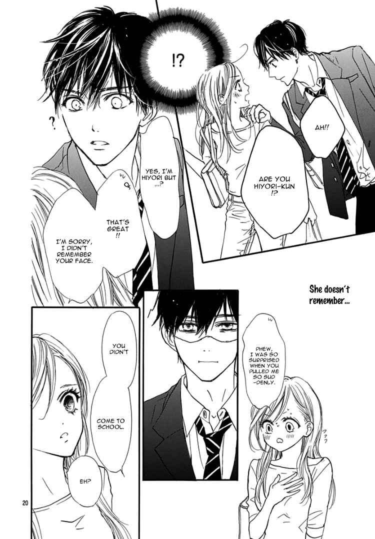 Page 22 Chapter 2 Sentimental Kiss