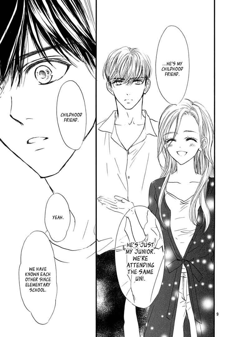 Page 13 Chapter 16 Sentimental Kiss