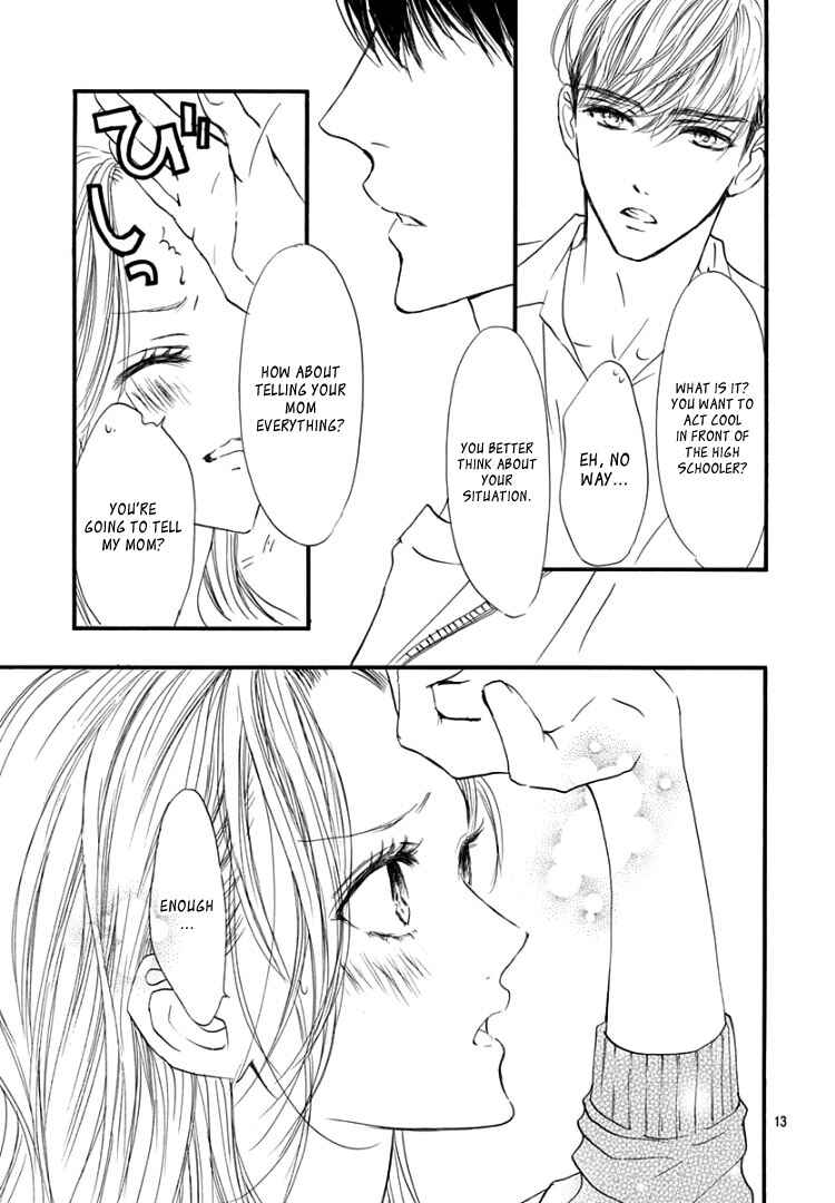 Page 17 Chapter 16 Sentimental Kiss