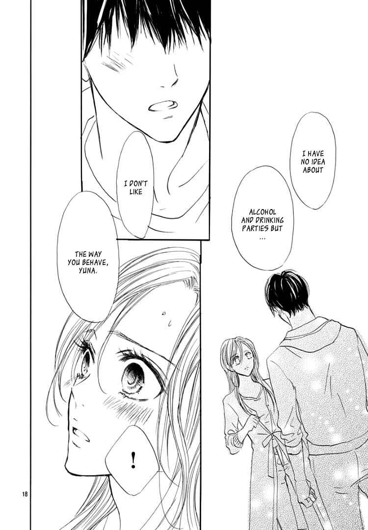 Page 22 Chapter 16 Sentimental Kiss