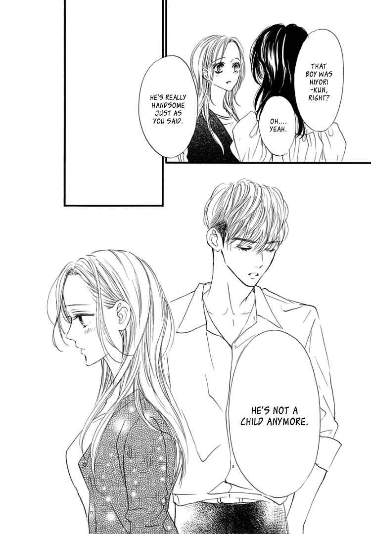 Page 28 Chapter 16 Sentimental Kiss