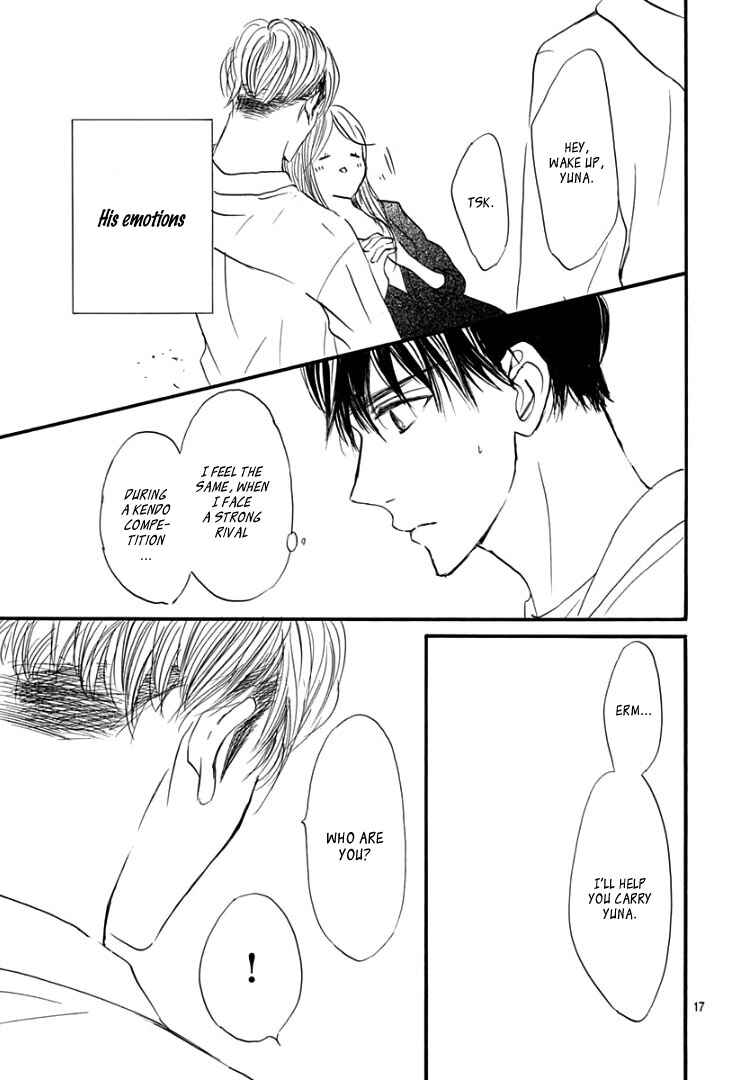 Page 21 Chapter 15 Sentimental Kiss