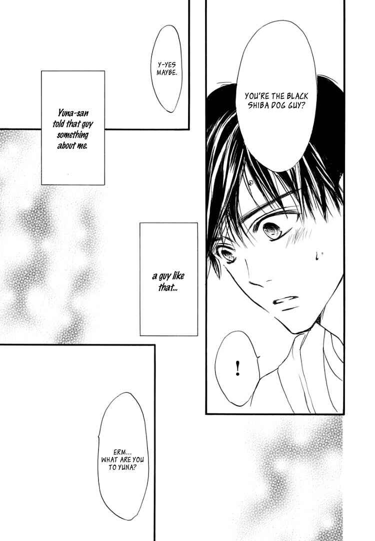 Page 23 Chapter 15 Sentimental Kiss