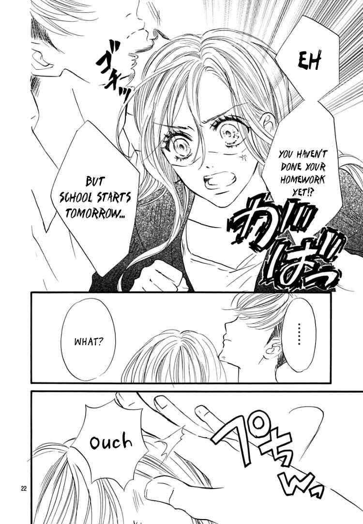 Page 26 Chapter 15 Sentimental Kiss