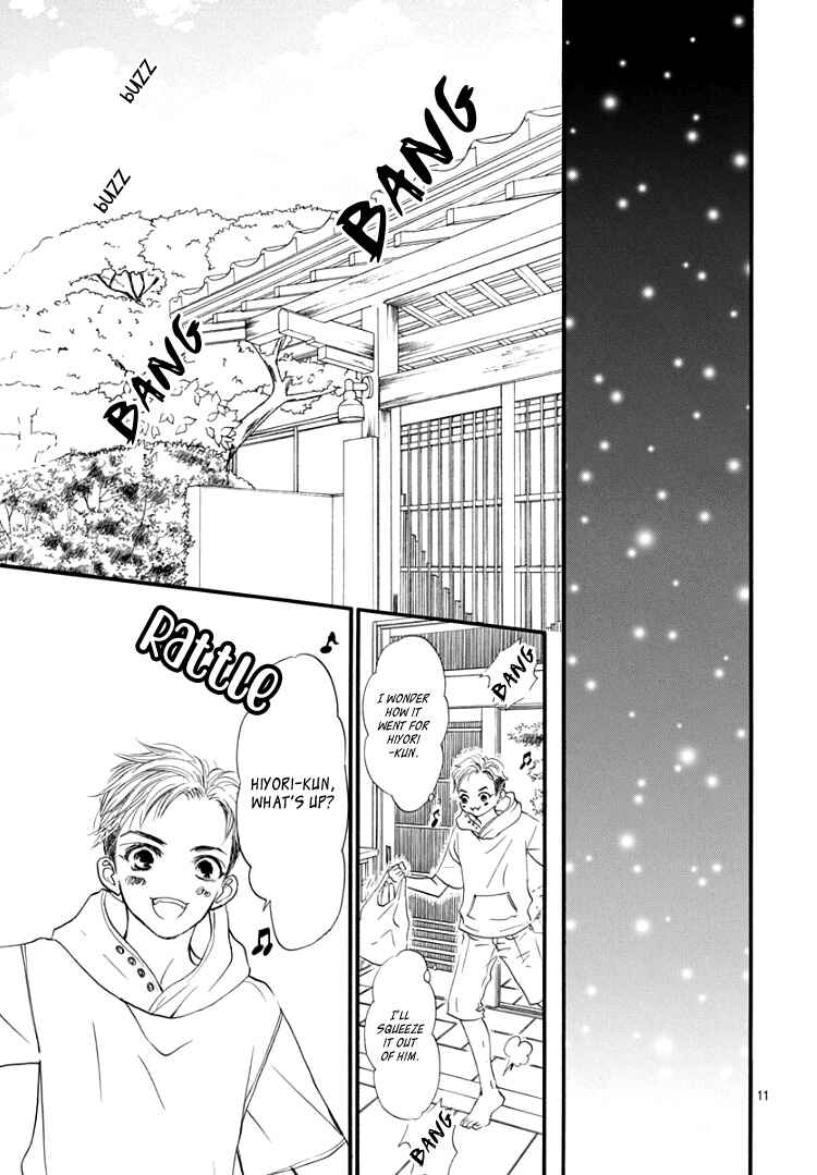 Page 15 Chapter 11 Sentimental Kiss