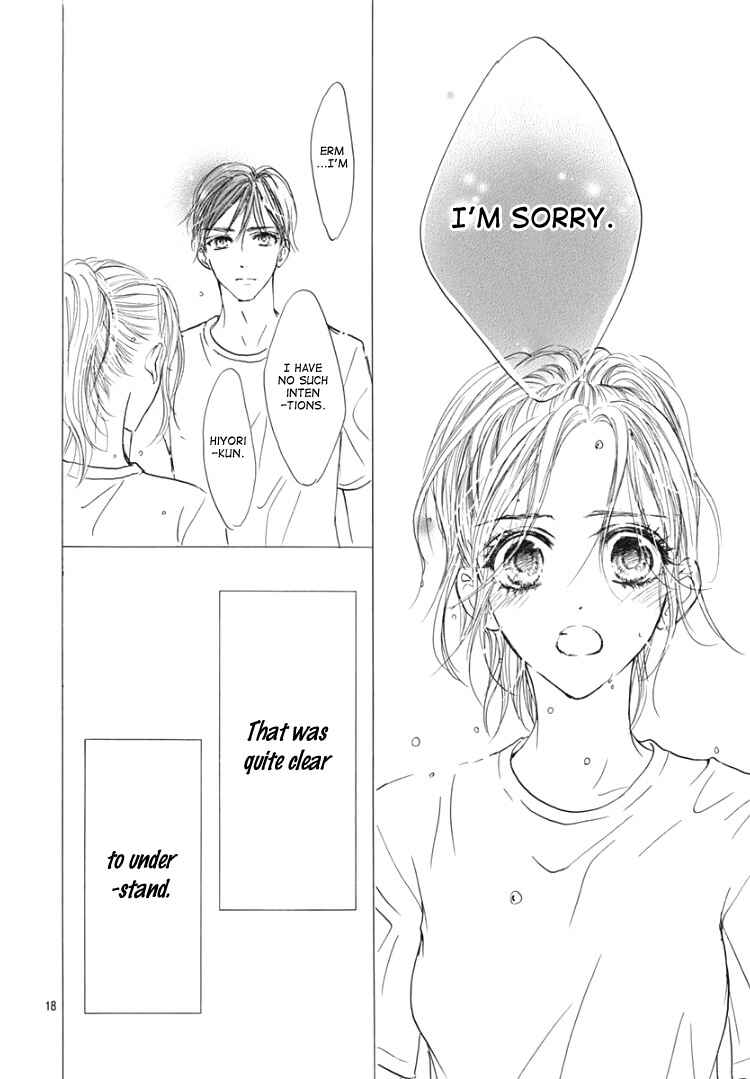 Page 22 Chapter 11 Sentimental Kiss