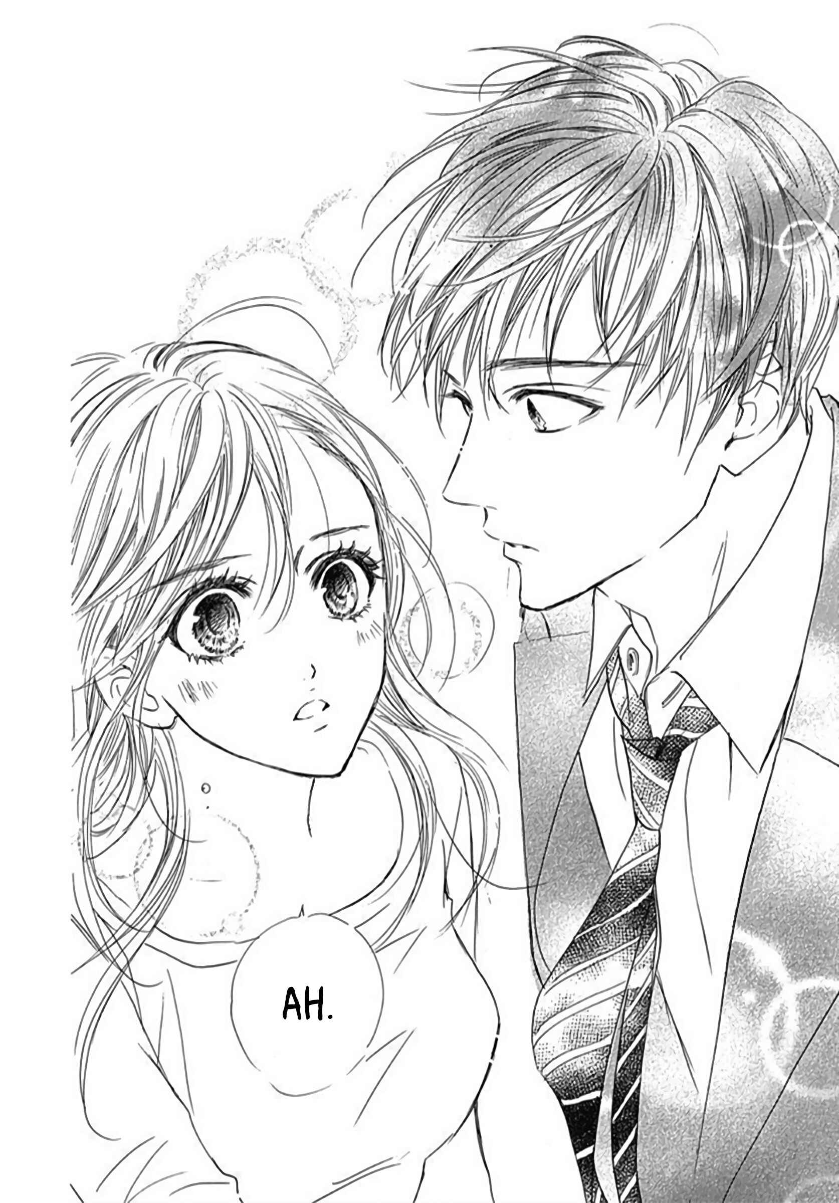 Page 10 Chapter 3 Sentimental Kiss