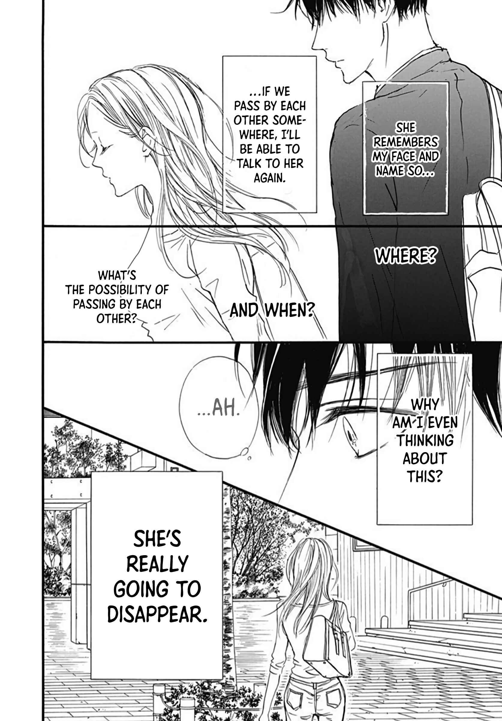 Page 12 Chapter 3 Sentimental Kiss