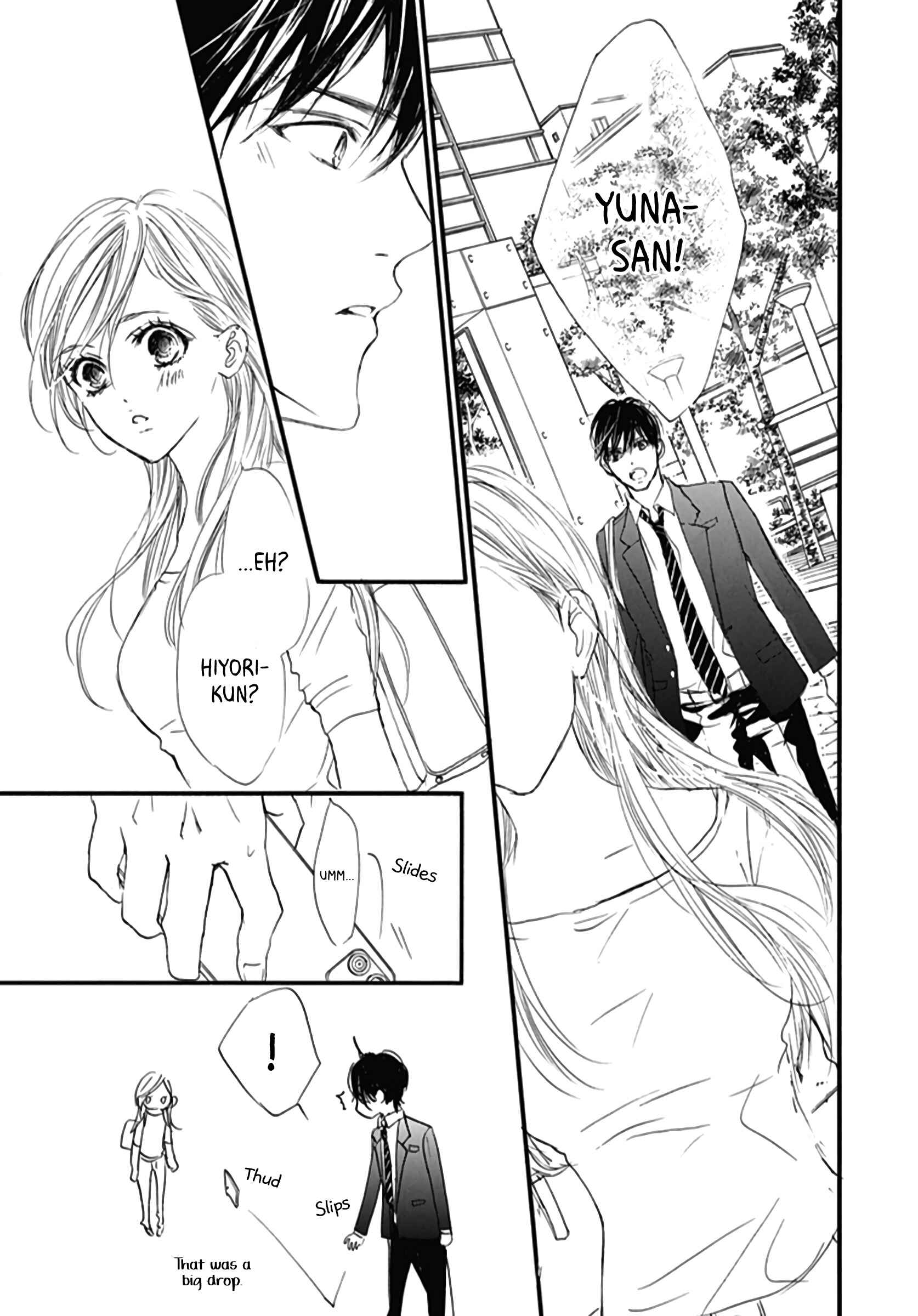 Page 13 Chapter 3 Sentimental Kiss