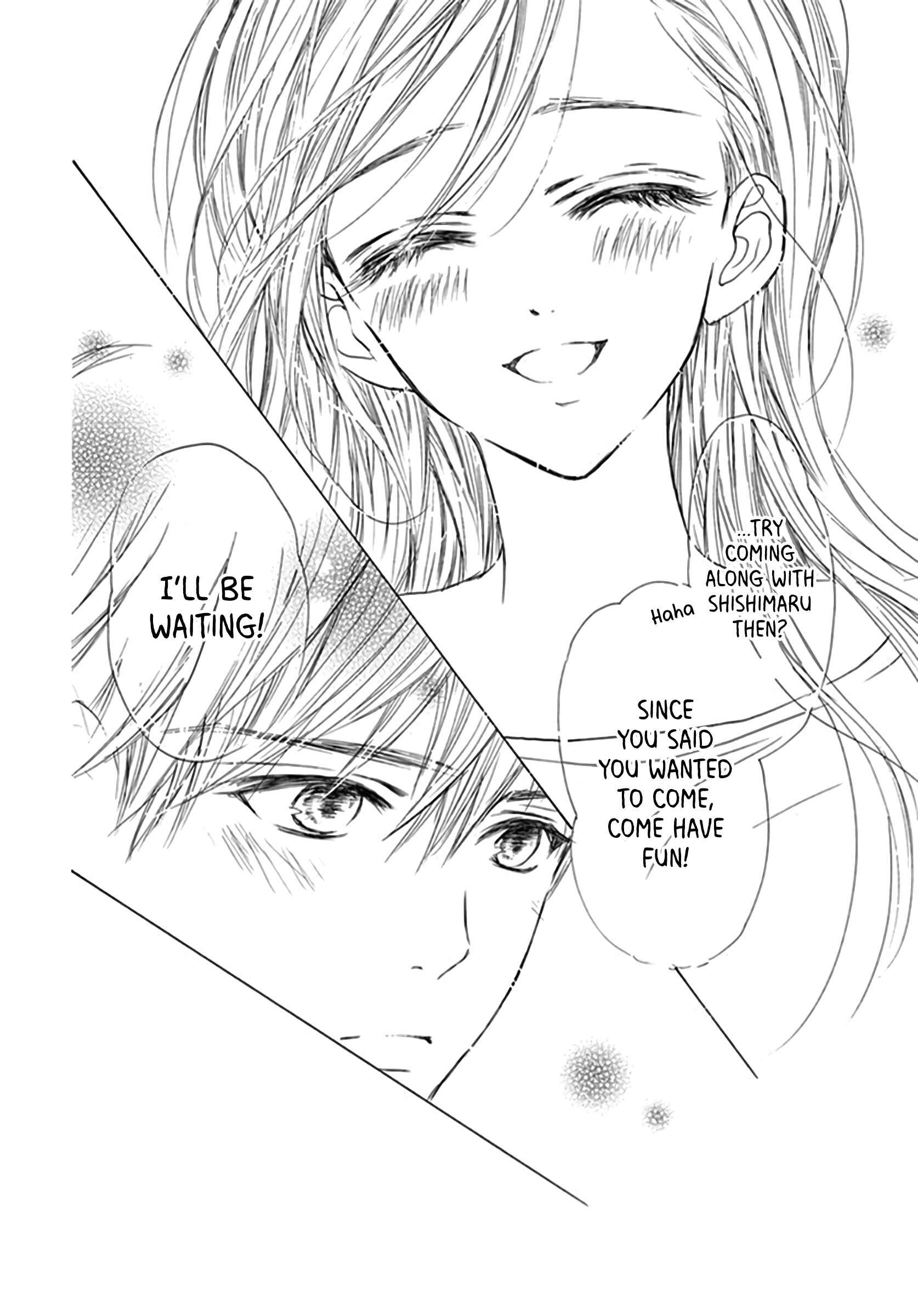Page 18 Chapter 3 Sentimental Kiss