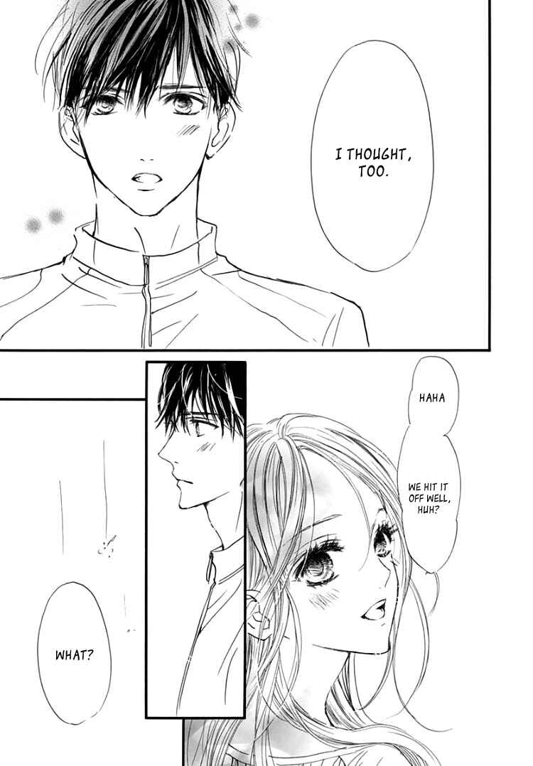 Page 11 Chapter 6 Sentimental Kiss