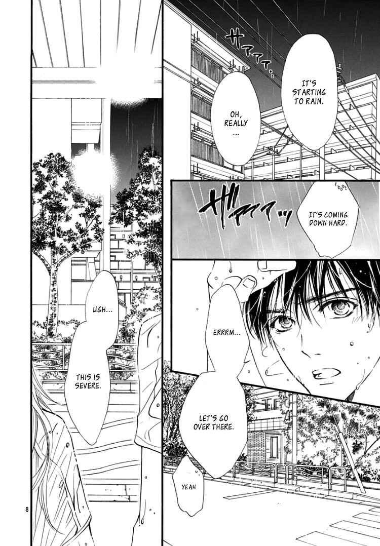 Page 12 Chapter 6 Sentimental Kiss