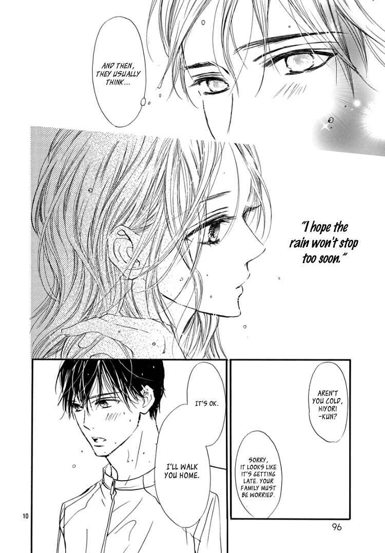 Page 14 Chapter 6 Sentimental Kiss