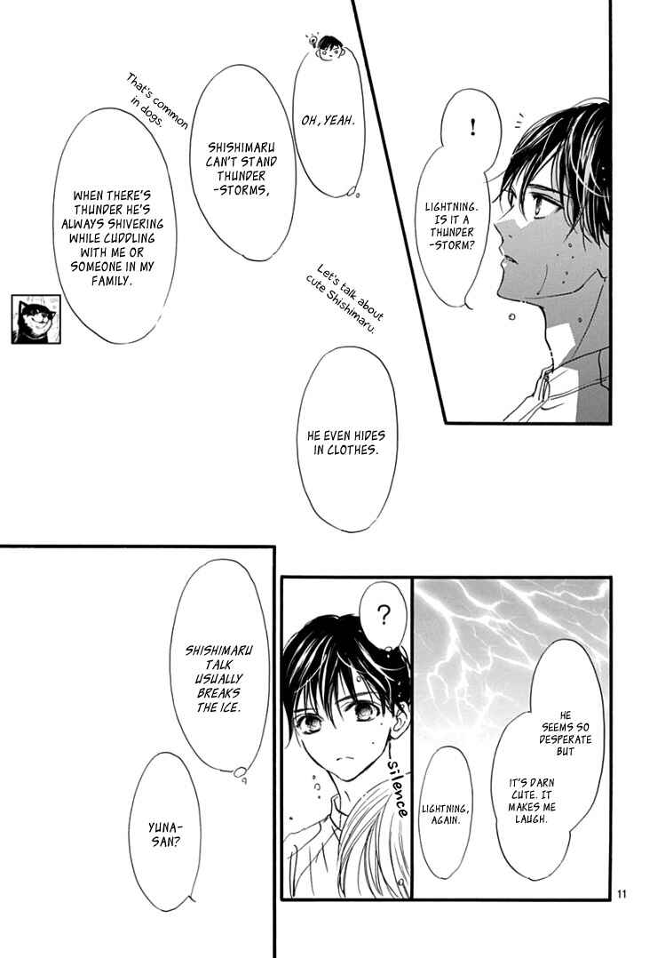 Page 15 Chapter 6 Sentimental Kiss