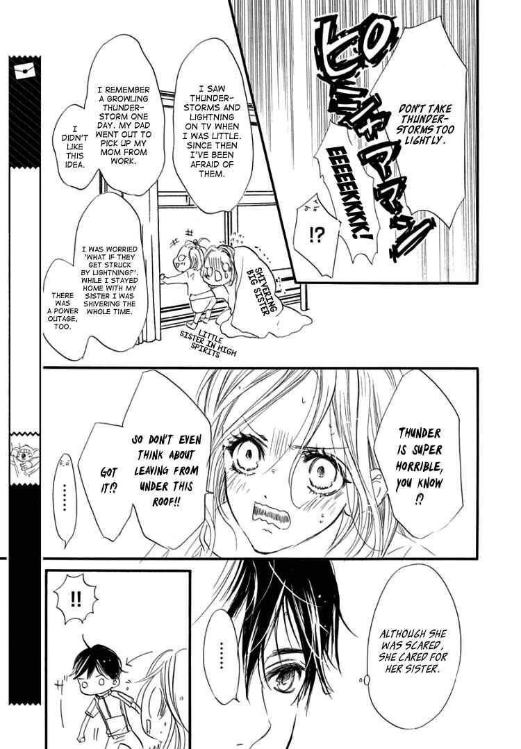 Page 17 Chapter 6 Sentimental Kiss