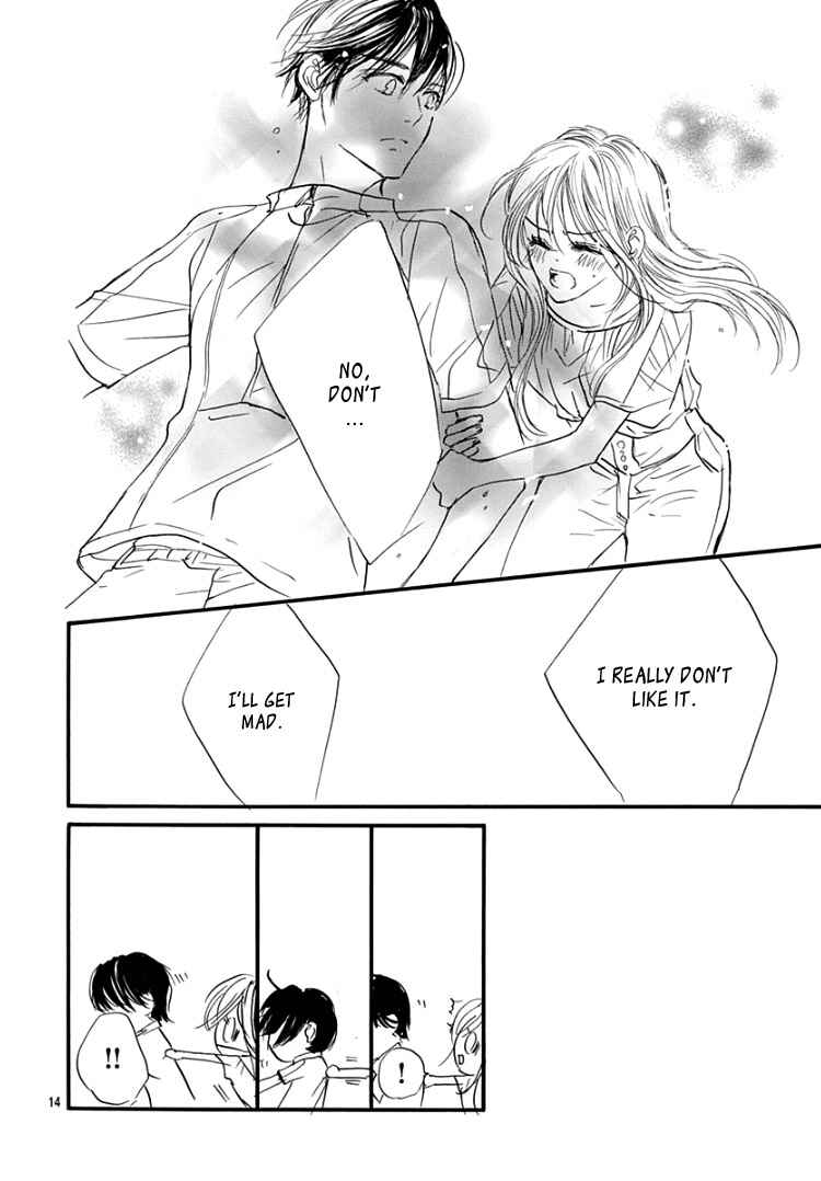 Page 18 Chapter 6 Sentimental Kiss