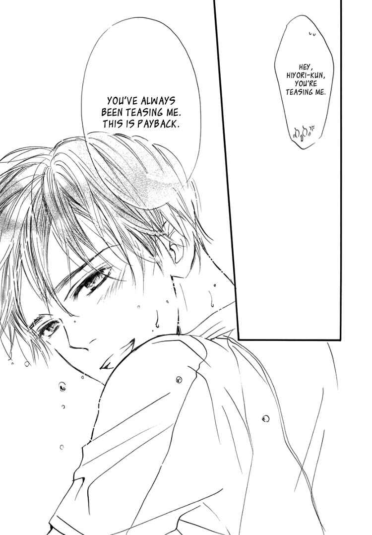 Page 19 Chapter 6 Sentimental Kiss