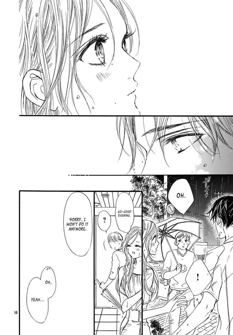 Page 20 Chapter 6 Sentimental Kiss