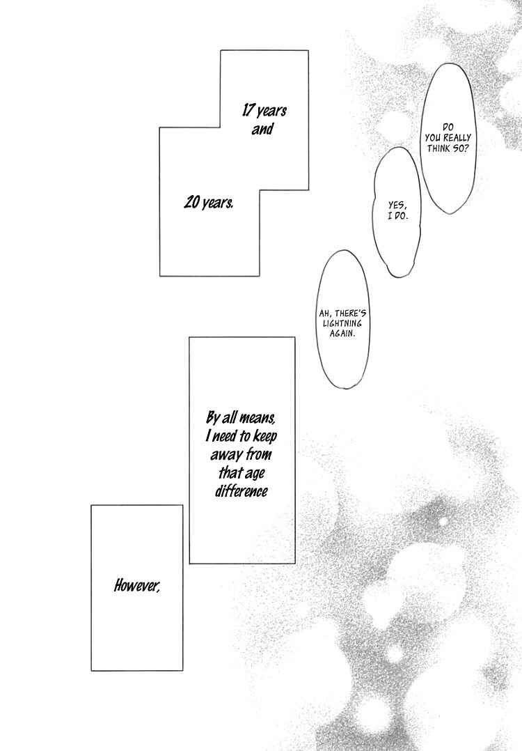 Page 24 Chapter 6 Sentimental Kiss